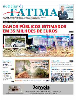 Notícias de Fátima - 