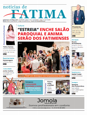 Notícias de Fátima - 