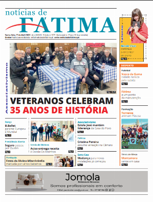 Notícias de Fátima - 