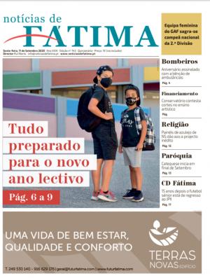 Notícias de Fátima - 