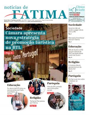 Notícias de Fátima - 