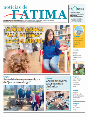 Notícias de Fátima - 