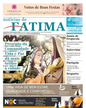 Notícias de Fátima - 