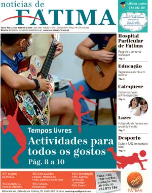 Notícias de Fátima - 