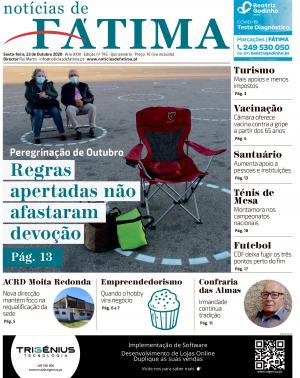 Notícias de Fátima - 