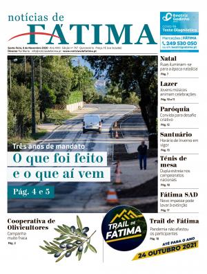 Notícias de Fátima - 