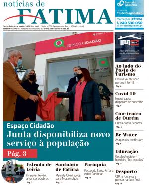 Notícias de Fátima - 