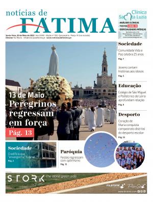 Notícias de Fátima - 