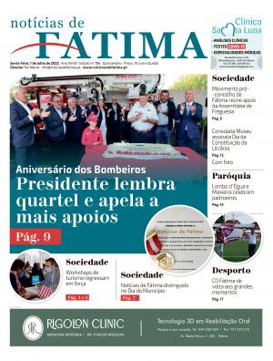 Notícias de Fátima - 