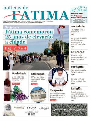 Notícias de Fátima - 