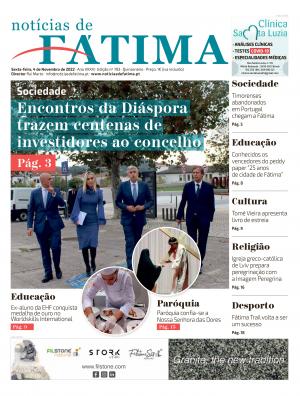 Notícias de Fátima - 