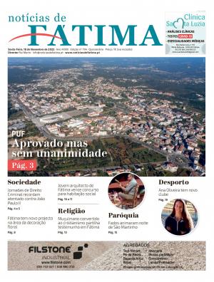 Notícias de Fátima - 