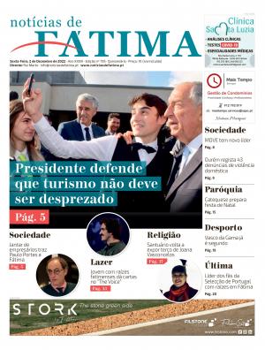 Notícias de Fátima - 