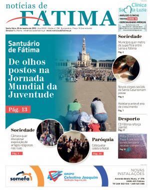 Notícias de Fátima - 