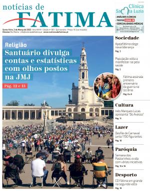 Notícias de Fátima - 