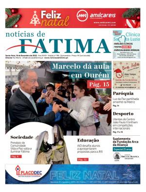 Notícias de Fátima - 