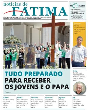 Notícias de Fátima - 