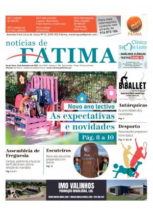 Notícias de Fátima - 