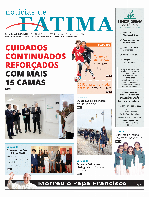 Notícias de Fátima - 