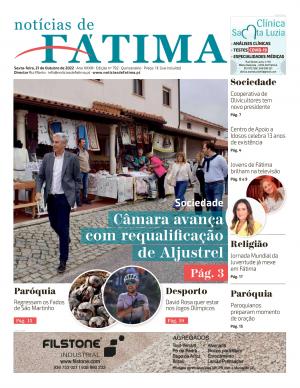 Notícias de Fátima - 