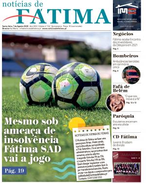 Notícias de Fátima - 