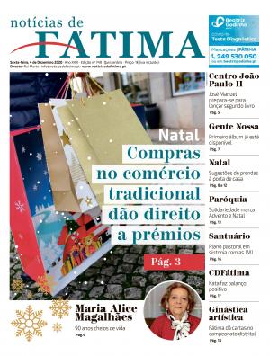 Notícias de Fátima - 
