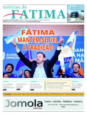 Notícias de Fátima - 