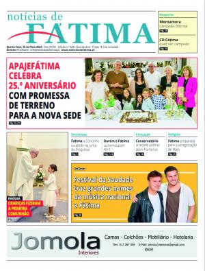 Notícias de Fátima - 