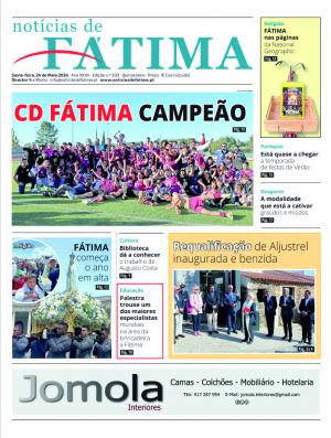 Notícias de Fátima - 