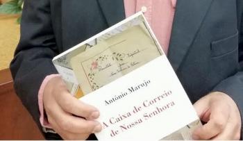 Investigação às mensagens a Nossa Senhora agora em livro 