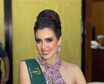 Entre o Top 12 da Miss Earth há uma jovem do concelho