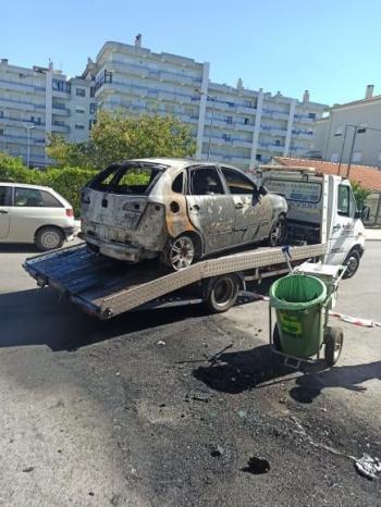 Identificado por vandalismo em veículos 