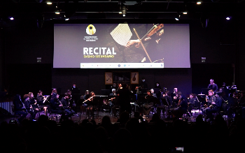 Conservatório de Música e Artes do Centro - Recital do ensino secundário