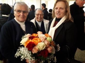 Concepcionistas ao Serviço dos Pobres celebram 75 anos de presença em Fátima