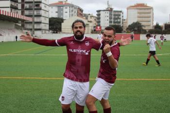 Campeonato Distrital de Seniores – 2.ª Divisão: Fátima goleia o Vilarense e segue em segundo