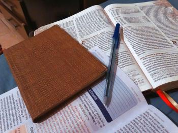 Curso Bíblia e Teologia: próximo semestre com Cristologia e Mistério de Deus