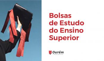 Ensino Superior: Município atribui cinco bolsas de estudo 