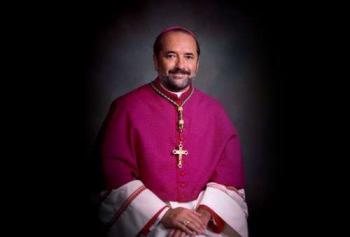 Bispo de Fall River preside à Peregrinação Internacional de Agosto no Santuário de Fátima 