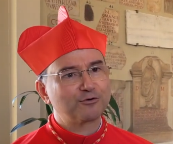 Cardeal D. Américo Aguiar preside à Peregrinação de Outubro