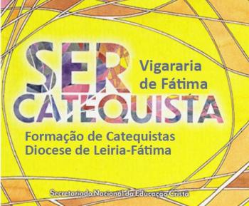 Formação de Catequistas na Vigararia de Fátima em Outubro e Novembro 
