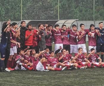 Campeonato Nacional de Sub17: Fátima recebeu o Sporting e resistiu meia parte