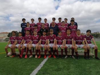 CD Fátima e Vasco da Gama brilham nos sub15