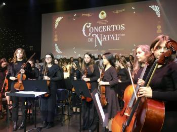 Conservatório de Música: Estão de regresso os concertos de Natal