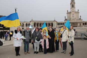 Rússia e Ucrânia consagradas ao Imaculado Coração de Maria