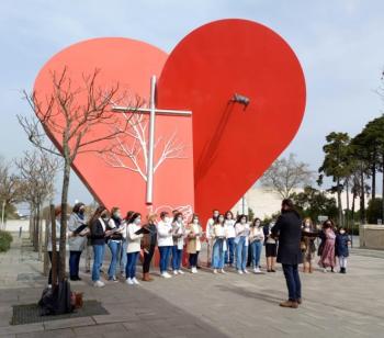 Cidade da Paz participa no “Coros pela Paz”