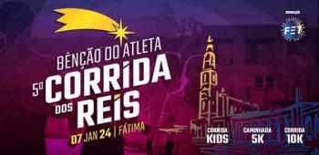 Corrida dos Reis – Bênção do Atleta