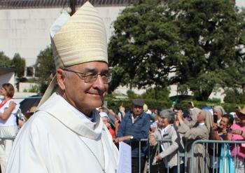 Peregrinação Internacional de Outubro presidida pelo bispo de Leiria‑Fátima