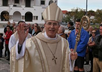 Bispo de Santarém preside à peregrinação de Agosto