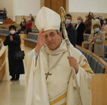 Cardeal D. António Marto: Voto de reconhecimento
