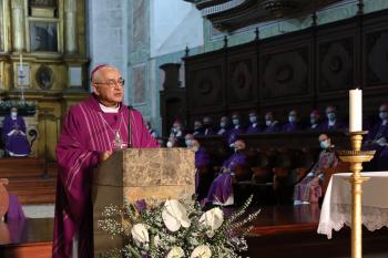 D. José Ornelas - Novo bispo de Leiria-Fátima entra em funções com sonho sinodal